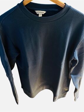 Marks & Spencer blue large sweatshirt size large